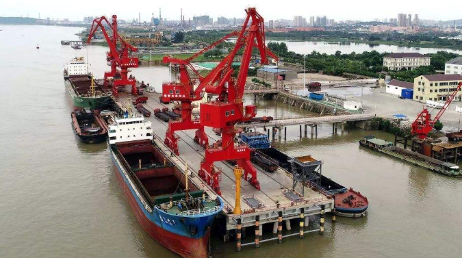 十堰概述露天料场港口封闭问题的实行方法
